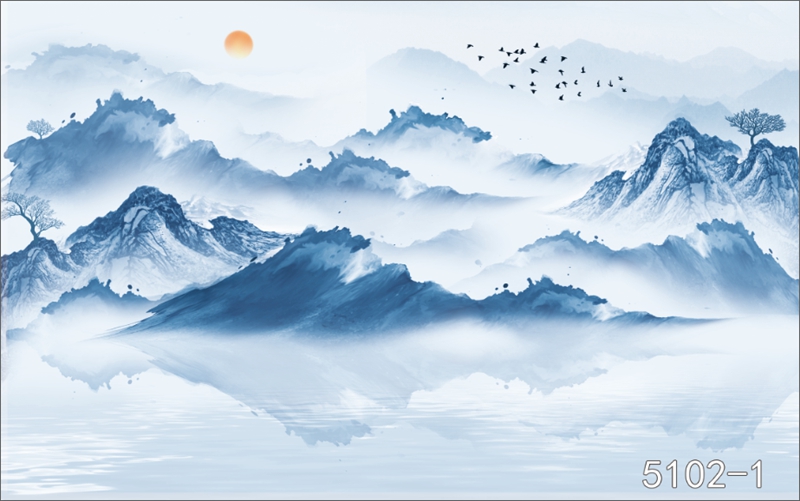 大理石纹